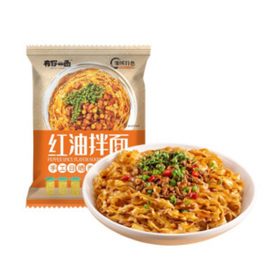 有你一面 红油椒麻拌面 105g